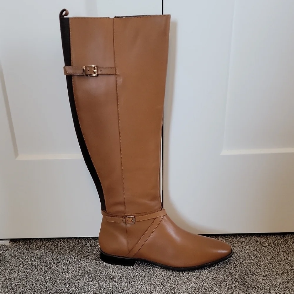 New In Box Riding-style Boots - Picture 3 of 8